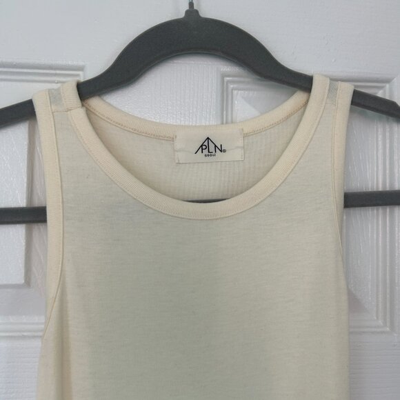 Source Uknown Cotton Tank Dress - Picture 5 of 6